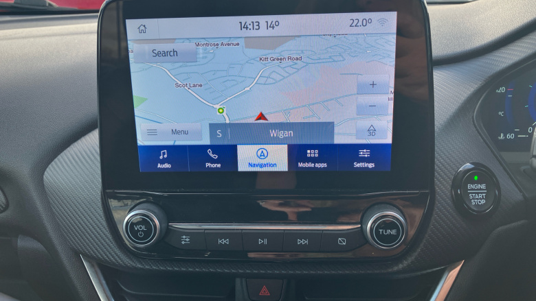 Ford Puma 1.0 EcoBoost Hybrid mHEV ST-Line X First Ed 5dr Petrol Hatchback